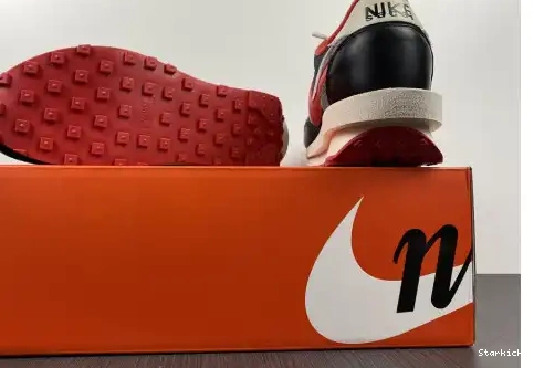 Waffle Red Nike sacai Undercover LD University DJ4877-300 0619